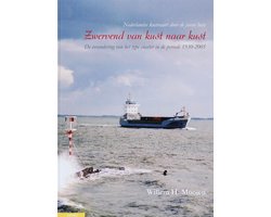 Omslag van Zwervend Van Kust Naar Kust / 1 De Verandering Van Het Type Coaster In De Periode 1930-2005