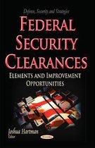 Federal Security Clearances