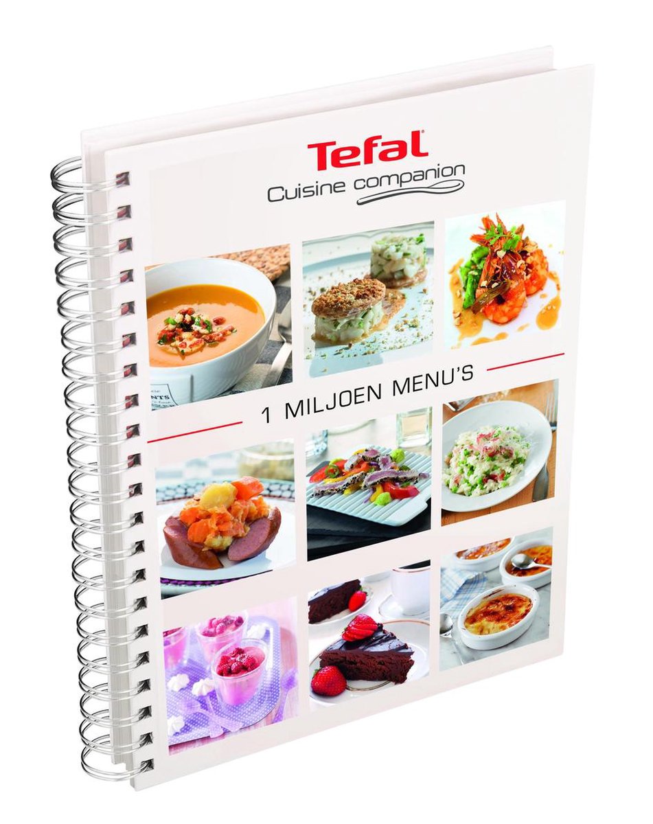 Tefal FE800A Cuisine Companion - Multicooker/foodprocessor | bol.com
