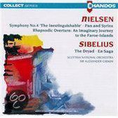 Carl August Nielsen: Symphony No 04/Jean Sibelius: En Saga