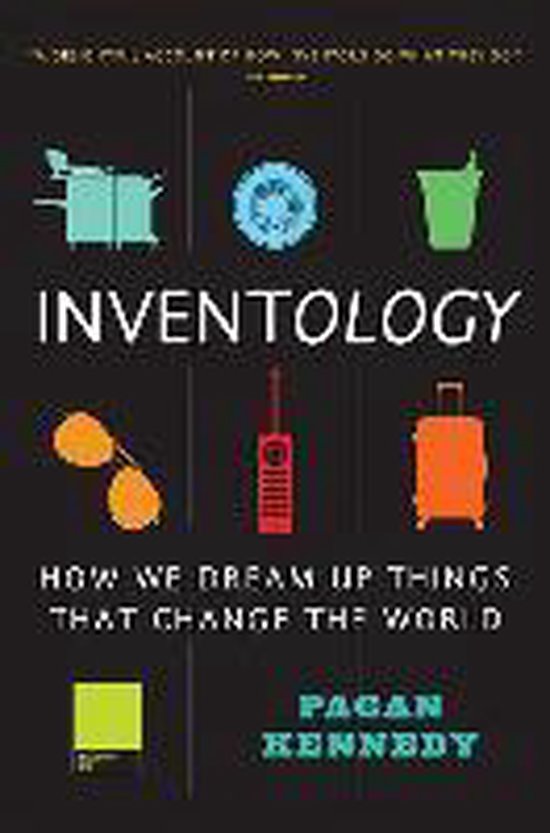 Inventology - cover