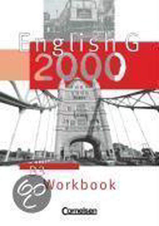 English G 2000. Ausgabe B 3. Workbook 9783464350638 Boeken