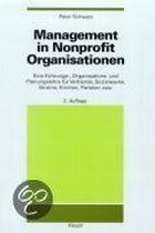 Management in Nonprofit Organisationen