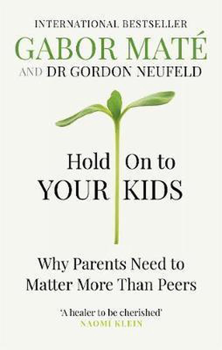 Hold on to Your Kids
