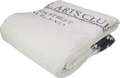Gusta Quilt Notting Hill - 130x160 cm - Grijs