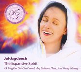Jai-Jagdeesh - Expansive Spirit (CD)