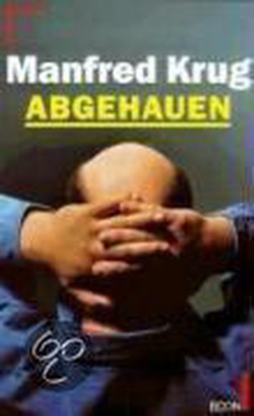 Abgehauen - cover