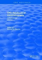 CRC Press Revivals- Handbook of Chromatography Vol I (1982)