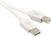 Profigold USB 2.0 A Male naar USB 2.0 B Male - 2 m