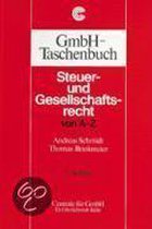 GmbH - Taschenbuch