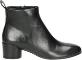 ECCO Shape 35 Mod Block Dames Laarzen - Zwart - Maat 40