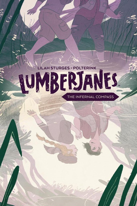 Lumberjanes Lumberjanes Original Graphic Novel The Infernal Compass