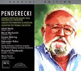 Penderecki: Concerto Doppio per violino, violin (violoncello) e orchestra; Concerto per pianoforte ed orchestra; Concertino per tromba e orchestra