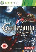 Castlevania Lords of Shadows (Import UK Jeu FR/UK)