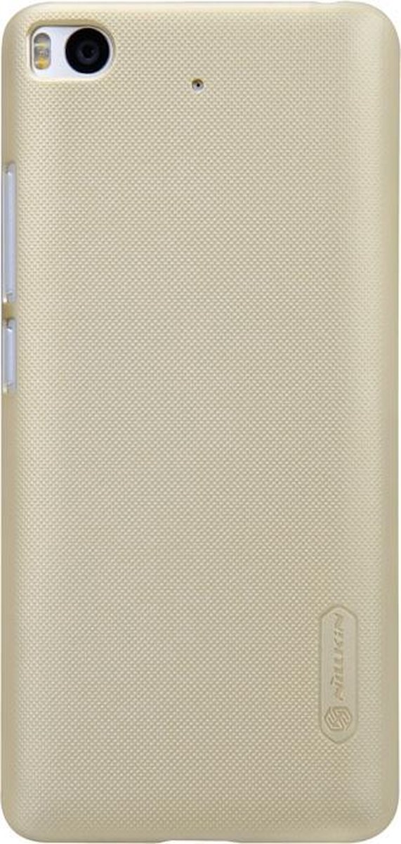 Nillkin Frosted Shield Hard Case voor Xiaomi Mi5S - Goud