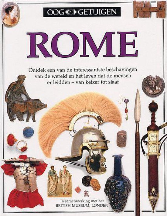 Ooggetuigen Rome