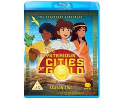 Mysterious Cities Of Gold: Season 2 - The Adventure Continues