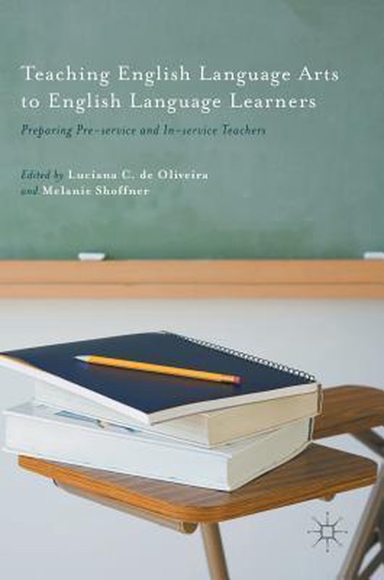 Teaching English Language Arts to English Language Learners - cover
