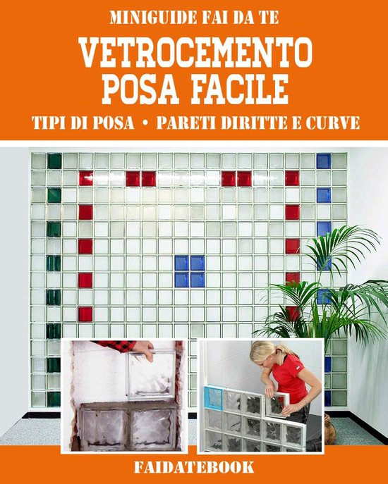 Miniguide Fai da te - Vetrocemento posa facile - cover