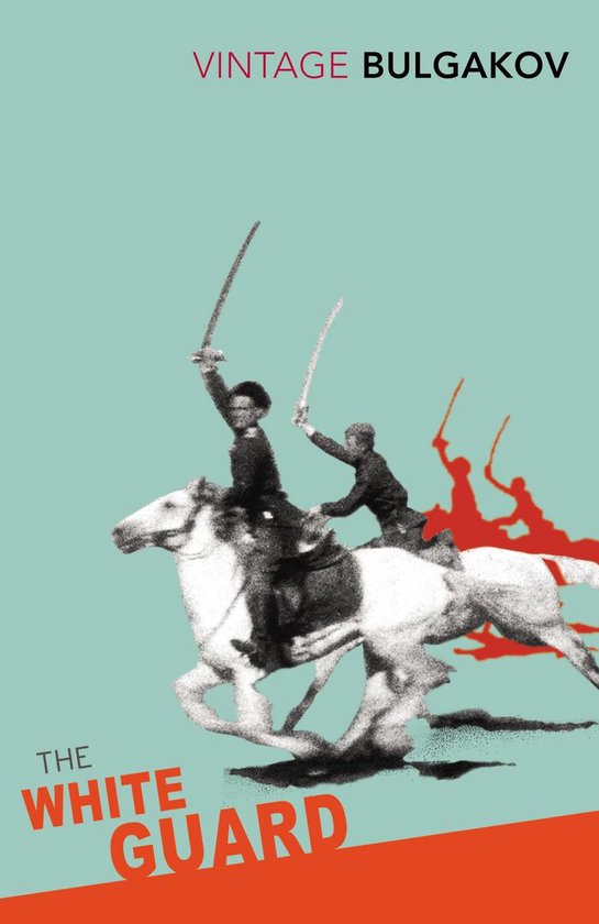 The White Guard - cover