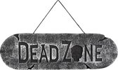 24 stuks: Wegwijzer - Dead Zone - 15x48cm