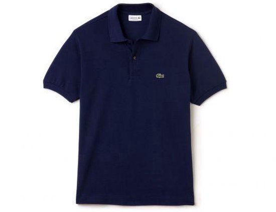 Lacoste - Fit Polo - Heren maat | bol.com