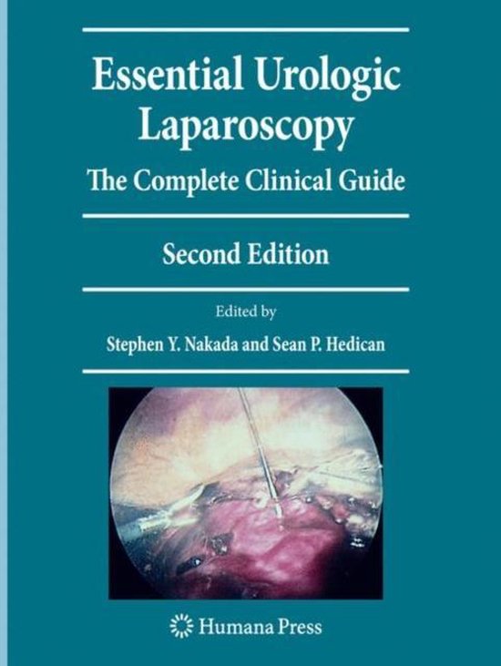Current Clinical Urology- Essential Urologic Laparoscopy