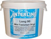 Interline Zwembad Interline chloortabletten - 20 grams, 2,5kg