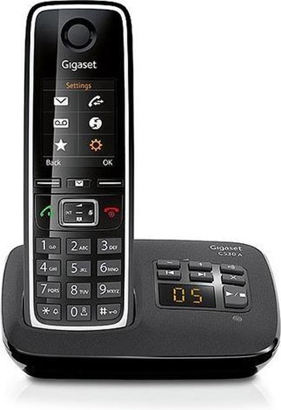 Gigaset C530A | bol