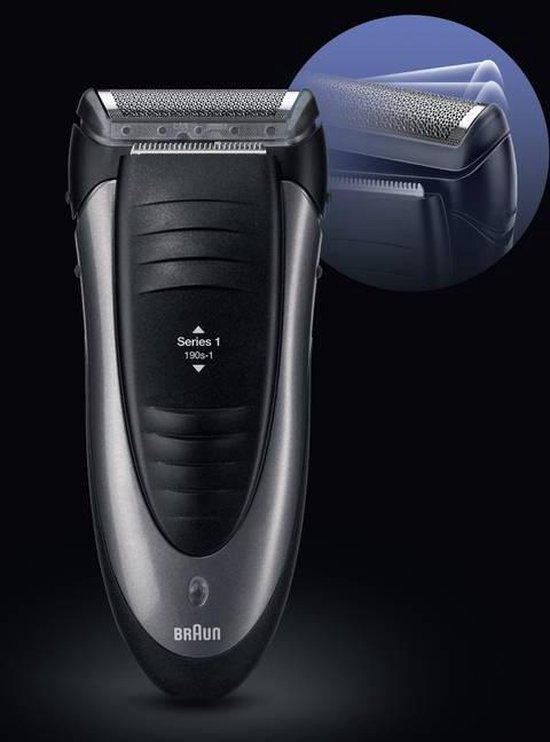 Braun Series 1 190 Bestel nu!