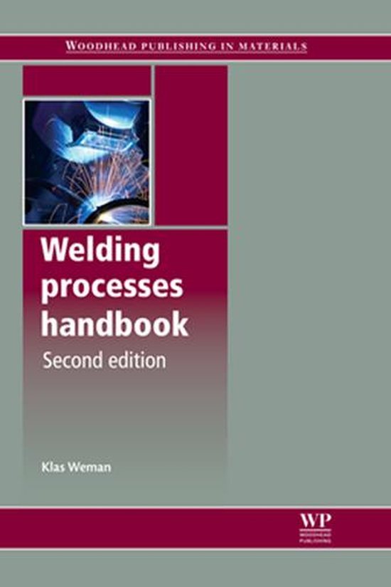 Welding Processes Handbook - cover
