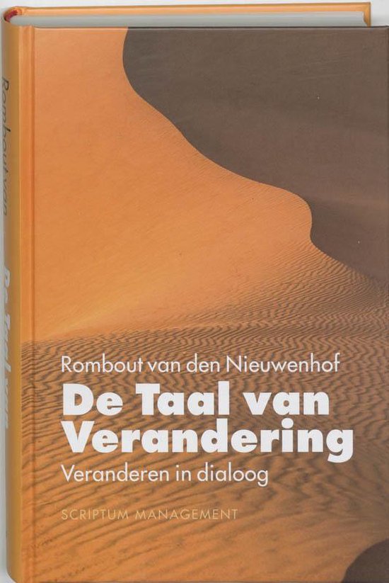 De taal van verandering