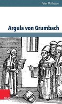 Argula Von Grumbach