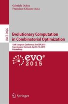 Lecture Notes in Computer Science 9026 - Evolutionary Computation in Combinatorial Optimization