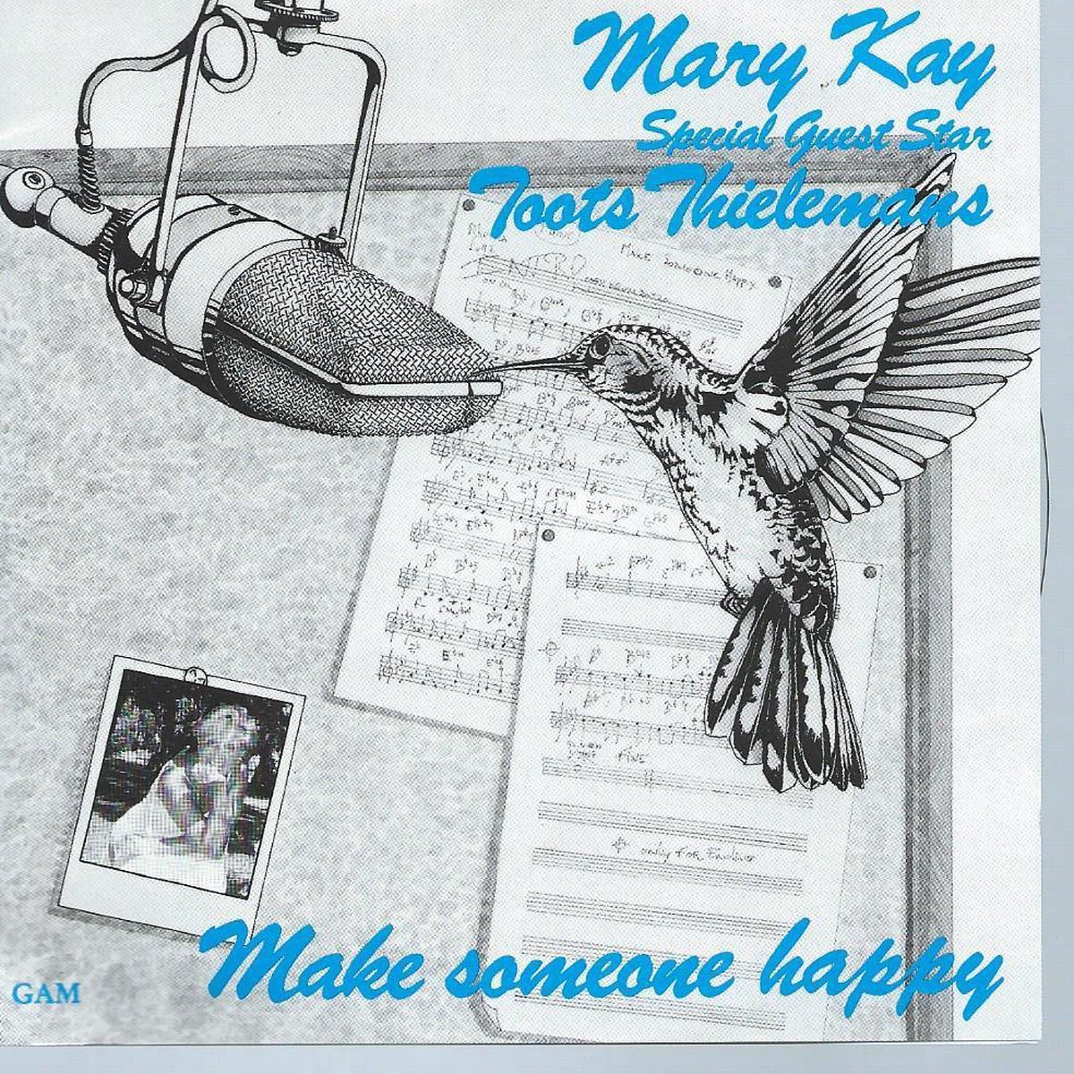 Make Someone Happy