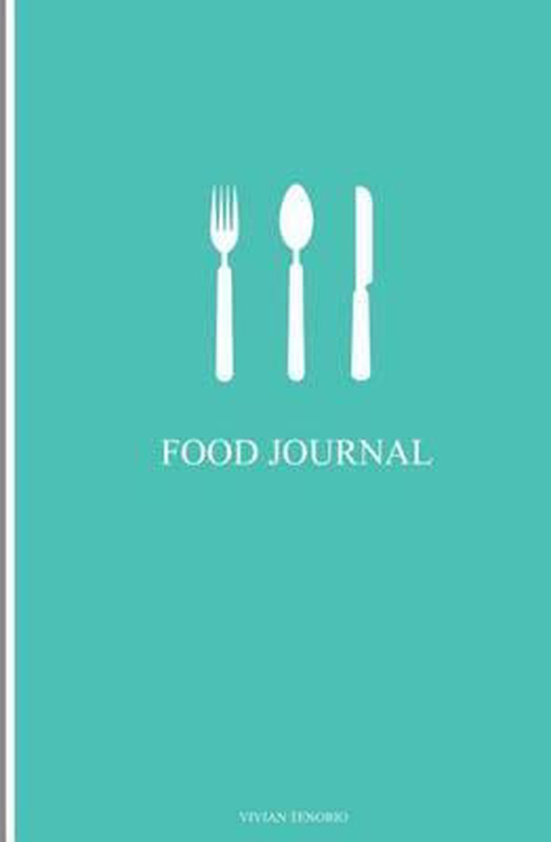 Food Journal - Vivian Tenorio