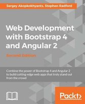 Web Development with Bootstrap 4 and Angular 2 -
