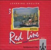Red Line New 3. Schüler-Audio-CD. Bayern