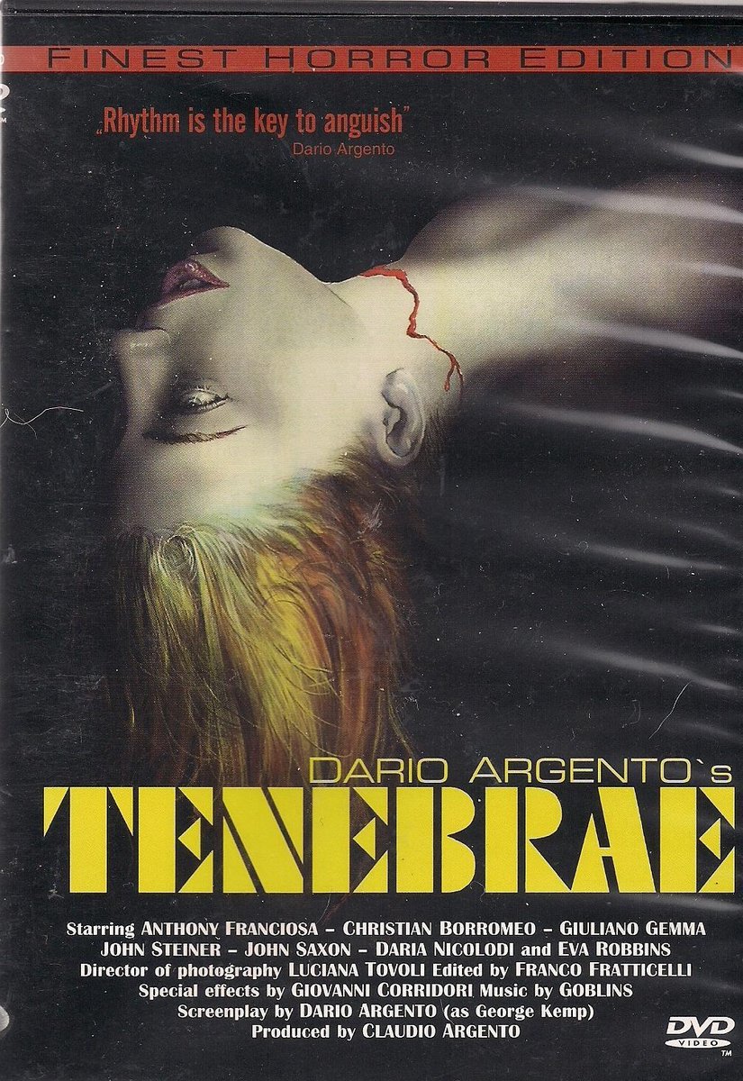 Tenebrae (Import)
