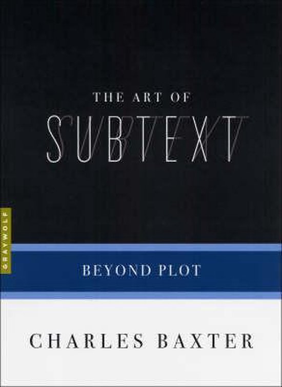 The Art of Subtext - cover
