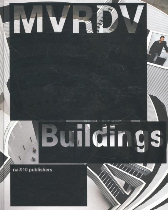 MVRDV Buildings - cover