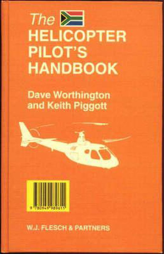 The Helicopter Pilot's Handbook