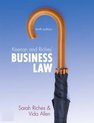 Keenan and Riches' Business Law MyLawChamber Pack