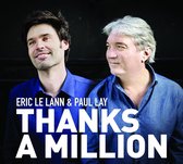 Eric Le Lann & Paul Lay - Thanks A Million (CD)