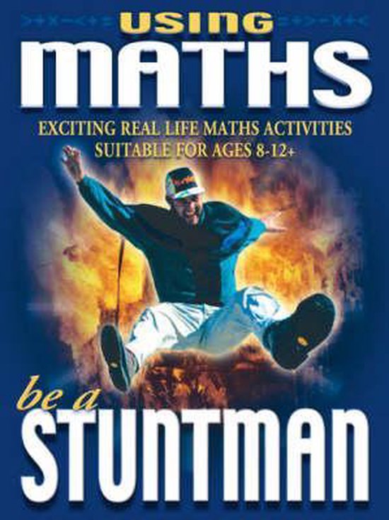 Be A Stuntman - cover