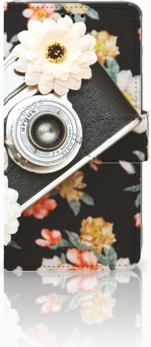 Samsung Galaxy S10 Telefoonhoesje met foto Vintage Camera