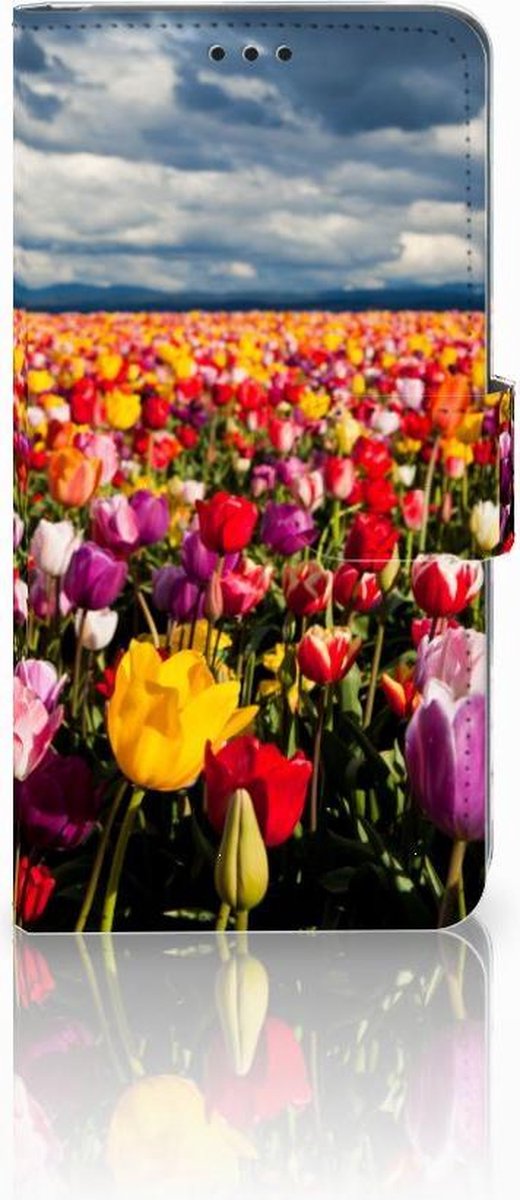 Samsung Galaxy S10 Hoesje Tulpen