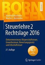 Steuerlehre 2 Rechtslage 2016