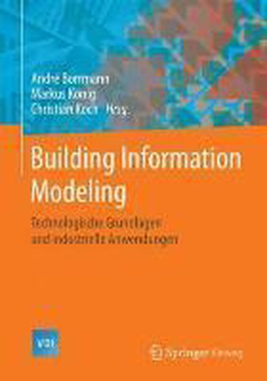Building Information Modeling - cover