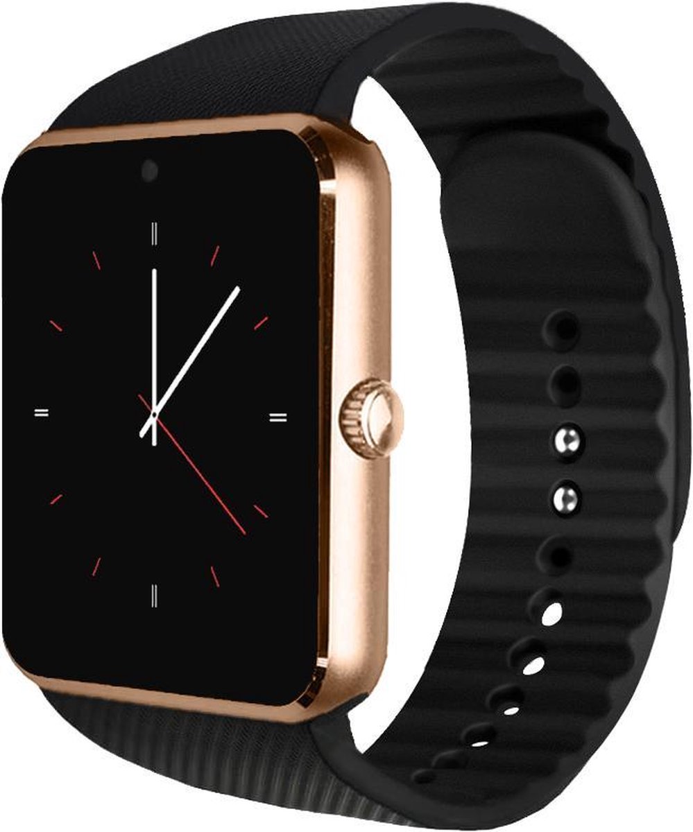 Smart Watch Android/IOS DexWatch Black/Gold